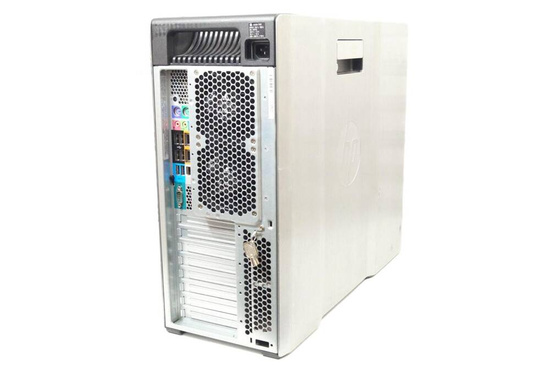 HP WorkStation Z820 E5-2643 4x3,3GHz 16GB 480GB SSD NVS Windows 10 Professional
