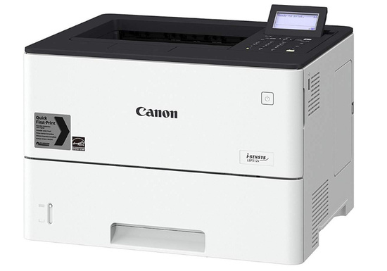 Canon LBP-312X Laserdrucker Duplex Laufleistung von 100.000 bis 200.000 gedruckten Seiten