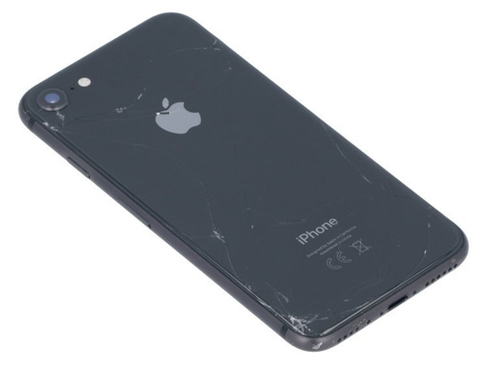 Apple iPhone 8 A1905 2GB 64GB Vesmírně šedá Třída B iOS