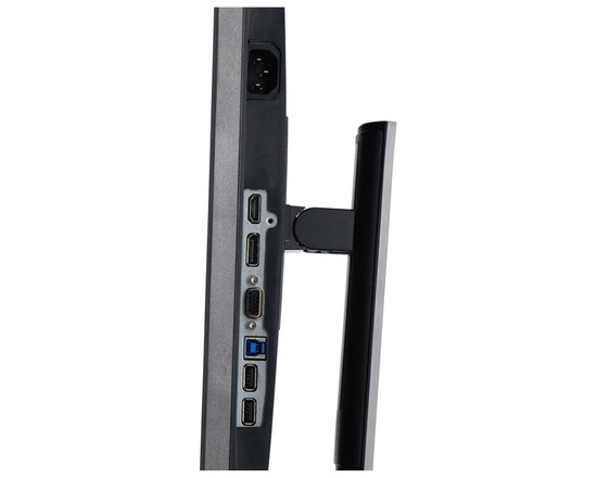 Monitor Dell P2419H 24" LED 1920x1080 IPS HDMI Černý Třída A- Kablování