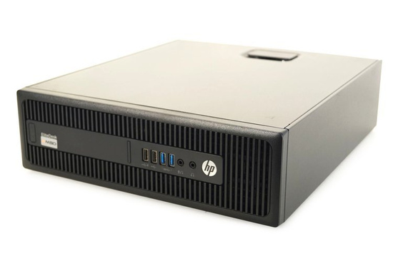 HP EliteDesk 705 G2 SFF AMD A8-8650B 4x3.2GHz 8GB 256GB SSD Windows 10 Professionale