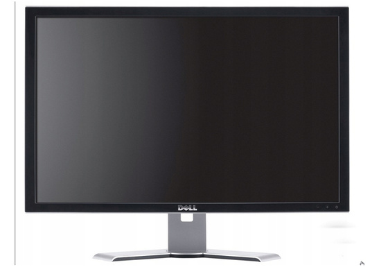 Dell 3007WFP 30" LED 2560x1600 WQXGA 2K DVI Klasse A Monitor