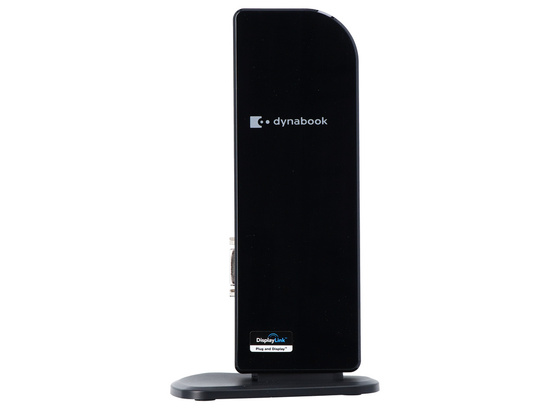 New Dynabook Dynadock U3.0 Universal Laptop Dock PA3927E-4PRP