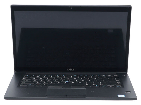 Touchscreen Dell Latitude 7480 i5-6300U 8GB 240GB SSD 2560x1440 Klasse A