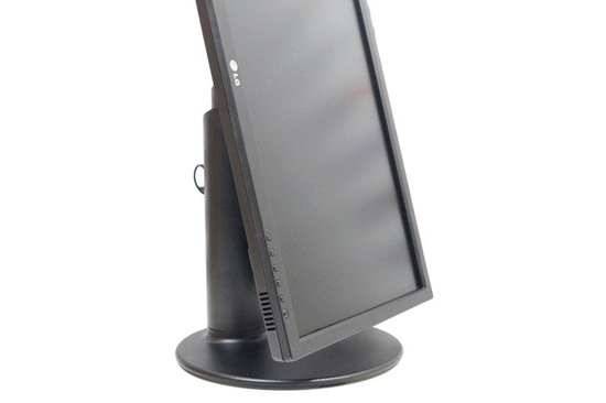 LG Flatron E2411PU 24" LED monitor 1920x1080 PIVOT Black Class A-