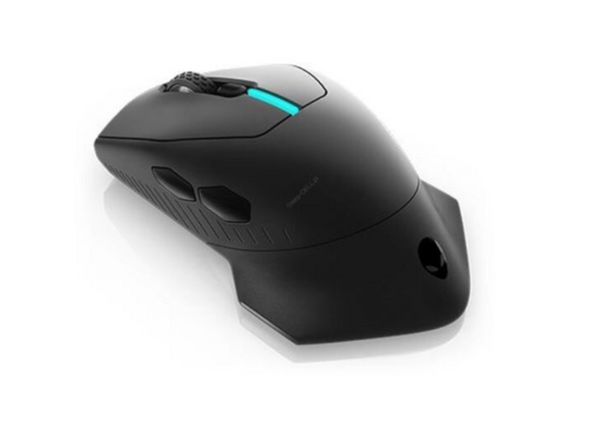 Mouse Dell Alienware AW310M WIRELESS OPTICA al momento del reso