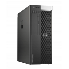 Dell Precision 5810 E5-1607v3 4x3.1GHz 8GB 240GB SSD