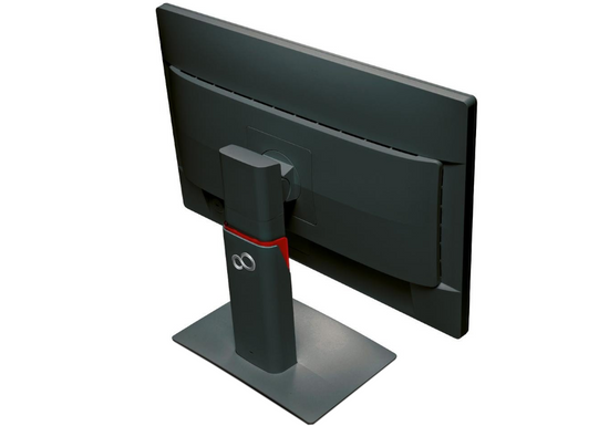 Monitor Fujitsu B24W-7 24" LED 1920x1200 IPS DisplayPort USB Czarny Klasa A