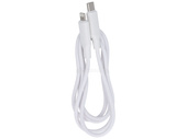 Nuevo cable Encore Energy USB-C / Lightning cable PD para carga y transferencia de datos 100cm blanco MD-27CL1W