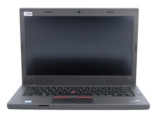 Lenovo ThinkPad T460p i7-6820HQ 16GB 512GB SSD 1920x1080 GeForce 940MX Třída A Windows 10 Professional