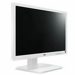 Монітор LG 24MB37PM 24" LED 1920x1080 IPS VGA DVI Білий Клас A