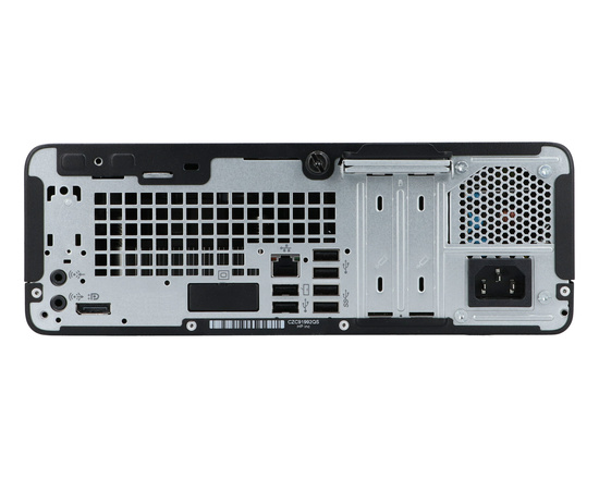 HP ProDesk 400 G6 SFF i5-9400 6x2.9GHz 0/0GB