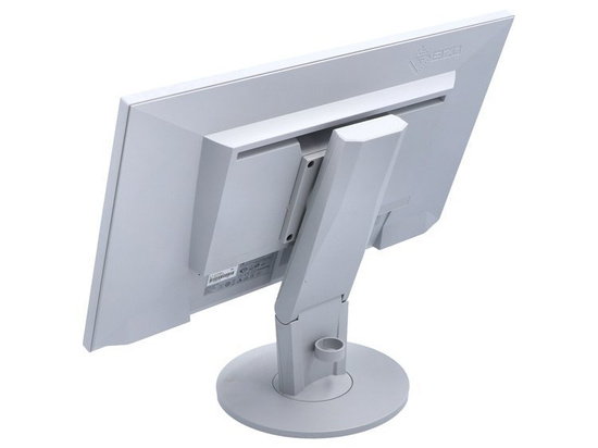 Тонкорамковий монітор EIZO FlexScan EV2450 24" IPS 1920x1080 LED HDMI Білий +Кабелі