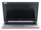 Fujitsu Lifebook U745 i5-5200U 8GB NUOVO DISCO 120GB SSD 1600x900 Classe A Senza batteria Windows 10 Professional + Borsa + Mouse