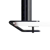 Filex Galaxy Basic Desk Mount for Single Monitor TV up to 45" Adjustable