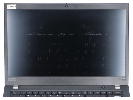 Touchscreen Lenovo ThinkPad T490 i7-8665U 16GB 512GB SSD 1920x1080 Klasse A Windows 11 Home