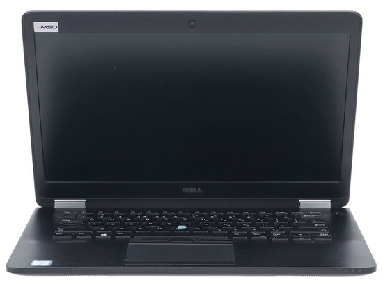 Dell Latitude E7470 i5-6300U 8GB 240GB SSD 1600x900 A-Ware Windows 10 Home