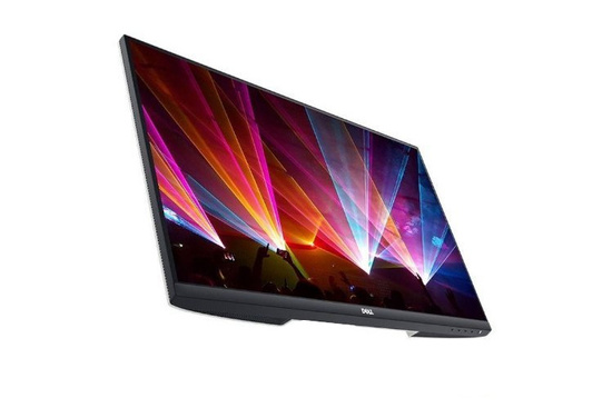 Монітор Dell S2421HN 24" LED 1920x1080 IPS HDMI Без підставки Клас A