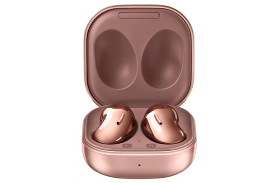 New Samsung Galaxy Buds Live SM-R180 Bluetooth Headphones Brown