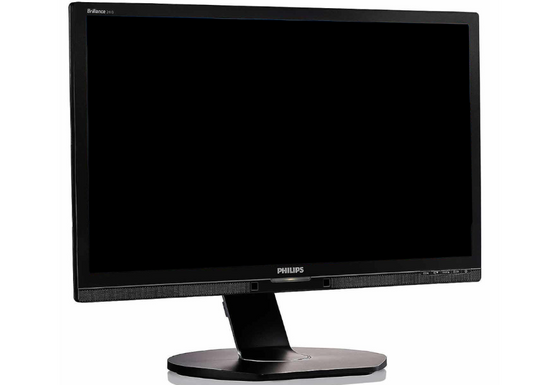 Monitor Philips Brilliance 241B6Q 24" IPS 1920x1080 LED Černý Třída A-