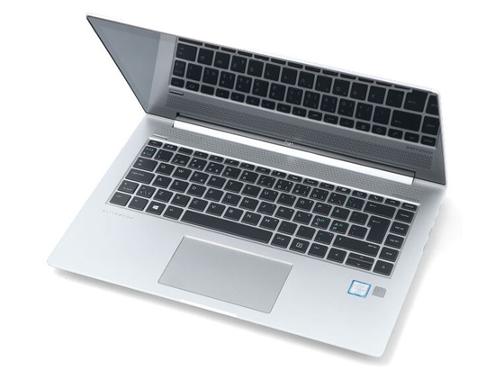 Touchscreen HP EliteBook Folio 1040 G4 i5-7200U 8GB 256GB SSD 1920x1080 Class A- Windows 10 Professional