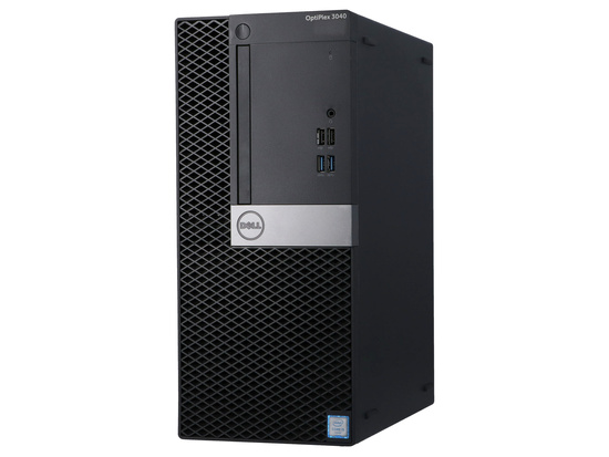 Dell Optiplex 3040 MT i5-6500 3,2 GHz 16