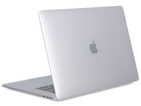 Apple MacBook Pro 15" A1707 2017 Space Gray i7-7920HQ 16GB 512GB SSD 2880x1800 Radeon Pro 560 Class A- Mac OS Big Sur