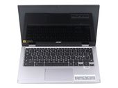 Laptop 2in1 Acer Chromebook Spin 513 R841T Grigio Snapdragon 7C 8GB 64GB 1920x1080 Classe A Chrome OS
