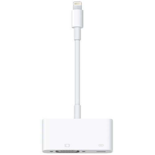 originale Apple Nuovo adattatore da connettore Lightning a VGA in confezione sigillata