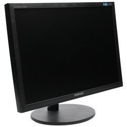 22" monitor Samsung SyncMaster B2240W 1680x1050 DVI D-SUB černý