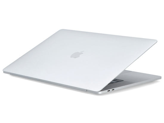 Apple MacBook Pro A1707 2017r. Stříbrný i7-7920HQ 16GB 1024GB SSD 2880x1800 AMD Radeon Pro 560 Třída A- MacOS Big Sur