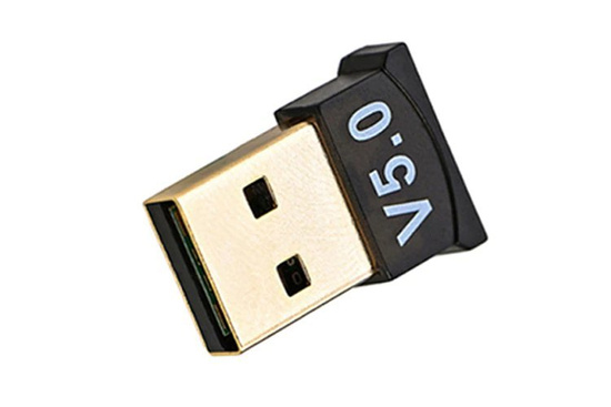 Bluetooth 5.0 USB Nano Adapter Schwarz