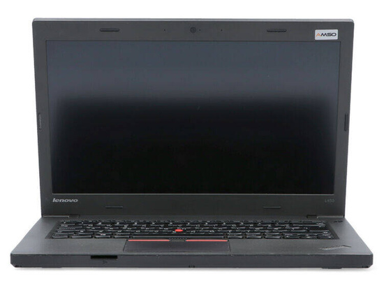 Lenovo ThinkPad L450 i5-5300U 16GB 512GB SSD 1366x768 Class A- Windows 10 Home