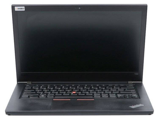 Lenovo ThinkPad T480 i3-8130U 8GB 480GB SSD 1920x1080 Třída A Windows 10 Professional