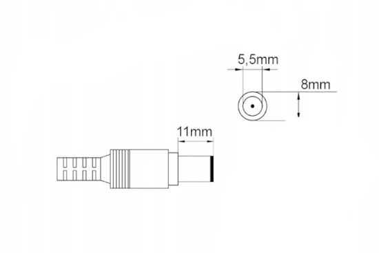 Оригінал Новий блок живлення Lenovo 65W 20V 3.25A 8.0x5.5mm PIN 40Y7700 Box