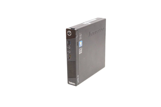Lenovo ThinkCentre M73 Tiny USFF i3-4130T 8GB 120GB SSD Windows 10 Home