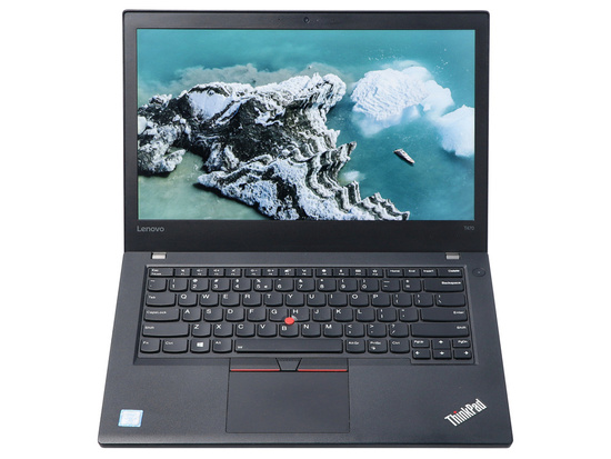 Lenovo ThinkPad T470 i5-6300U 16GB 512GB SSD 1920x1080 Klasse A- Windows 10 Professional