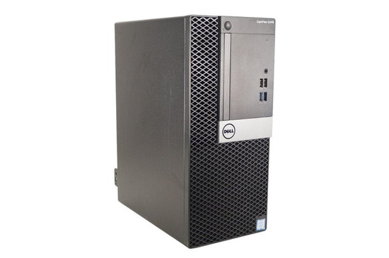 Dell Optiplex 5040 MT i3-6100 3,7GHz 8GB 120GB SSD BN Windows 10 Home