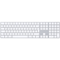 Originální klávesnice Apple Magic Keyboard Numeric Keypad Španělská