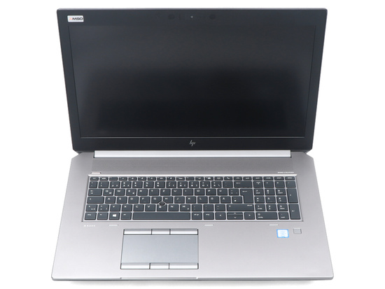 HP Zbook 17 G6 i7-9850H 16GB 512GB SSD 1920x1080 Nvidia Quadro RTX 4000 MAX-Q Klasa A Windows 11 Home