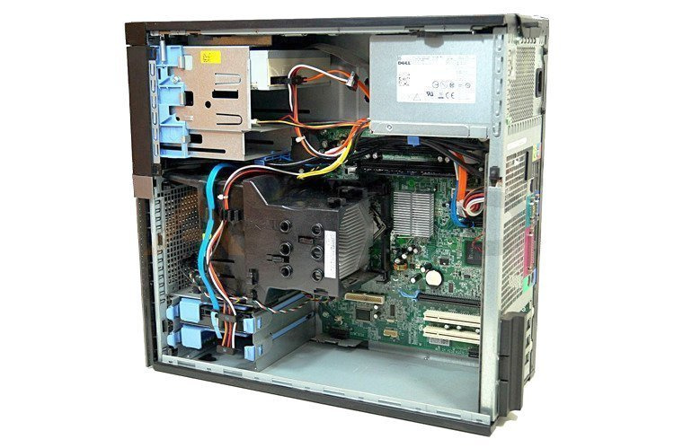 Dell Optiplex 980 MT i5-650 2x3.2GHz 4GB 120GB SSD DVD Windows 10 Home |  Computers \ Case \ Tower | AMSO