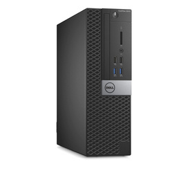 Dell Optiplex 3040 SFF i5-6500 3,2 ГГц 16 ГБ 480 ГБ SSD BN Windows 10 Professional