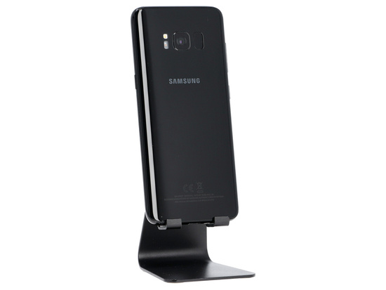 Samsung Galaxy S8 SM-G950F 4 Go 64 Go Noir Classe A- Android