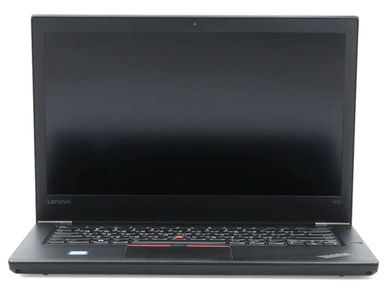 Lenovo ThinkPad T470 i7-7600U 8GB 240GB SSD 1366x768 QWERTY ES Clase A Windows 10 Home