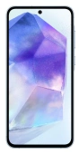 Nový Samsung Galaxy A55 5G SM-A556E/DS 8GB 128GB Úžasná ledově modrá Android
