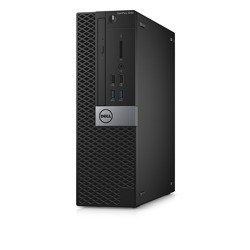 Dell Optiplex 5050 SFF i5-7500 3.4GHz 16GB 240GB SSD DVD Windows 10 Professionale