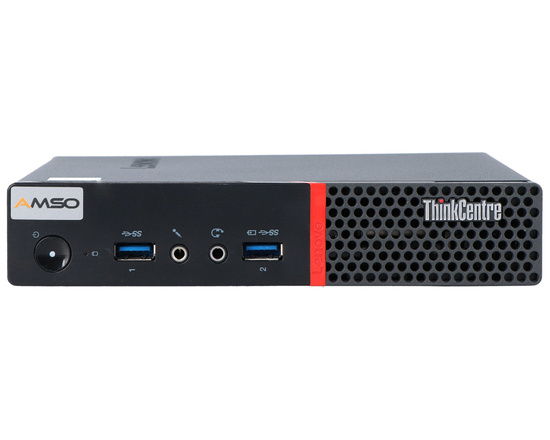Lenovo ThinkCentre M700 Tiny i5-6400T 4x2.2GHz 8GB 240GB SSD Preinstalled Windows 10 Professional