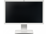 Moniteur Fujitsu P27T-7 27" LED 2560x1440 IPS HDMI DP Blanc Classe A (PZ)
