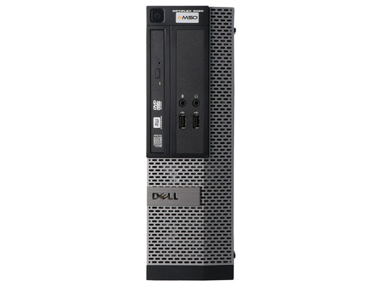 Dell Optiplex 3020 SFF i5-4570 3,2 GHz 8 GB 256 GB SSD DVD Windows 10 Professional