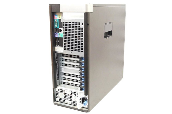 Dell Precision T3610 E5-1603 4x2,8GHz 8GB 240GB SSD NVS Windows 10 Professional